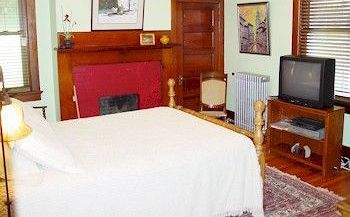 Olde Staunton Inn Eksteriør bilde